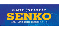 đại lý quạt senko