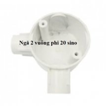 Ngã 2 vuông 20 sino