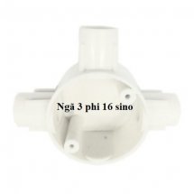 Ngả 3 phi 16 Sino