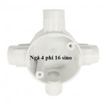 Ngả 4 phi 16 sino