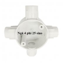 Ngã 4 phi 25 sino