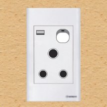 Ổ cắm S1815N