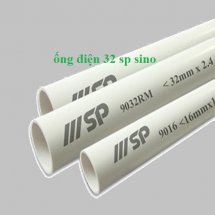 ống điện 32 sp sino