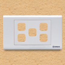 Mặt 5 lỗ sino