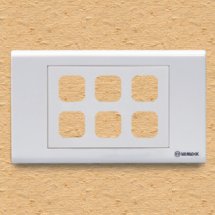 Mặt 6 lỗ sino