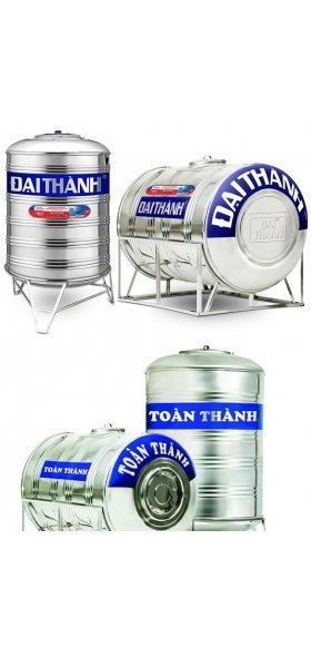 Bồn Nước Inox 304