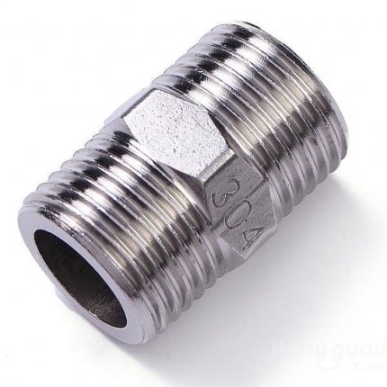 2 Đầu Nối Ren Ngoài 21