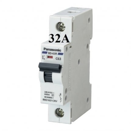 Cb tép 32a panasonic