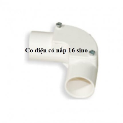 Co nối có nắp 16 Sino