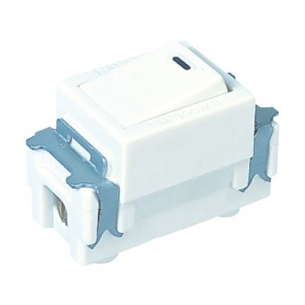 Công tắc 1 chiều Full color 5001-7W