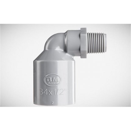 Co 90 độ Ren Ngoài BM