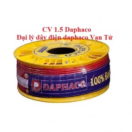 CV 1.5 Daphaco