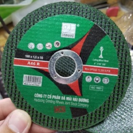 Đá cắt 1T HD Xanh