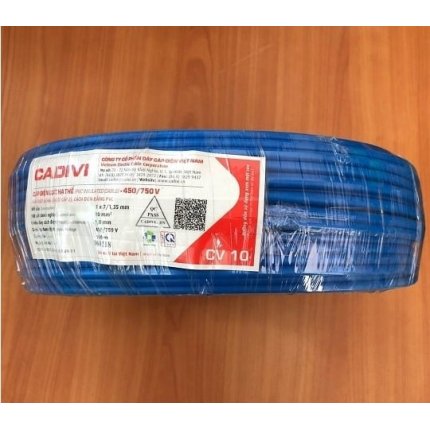 Dây cáp điện cadivi 10