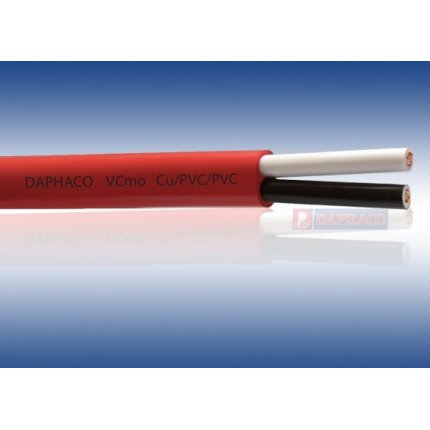 DÂY đôi mềm OVAL DẸP VCmo Daphaco