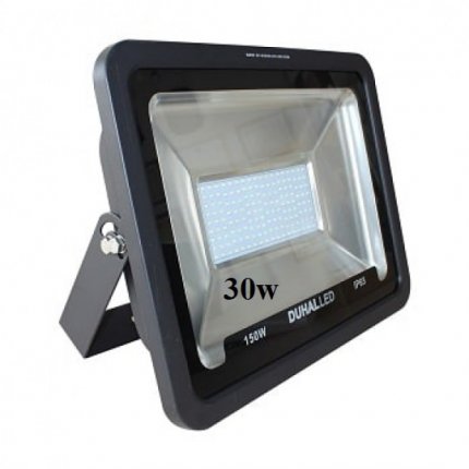 Đèn pha led 30w duhal