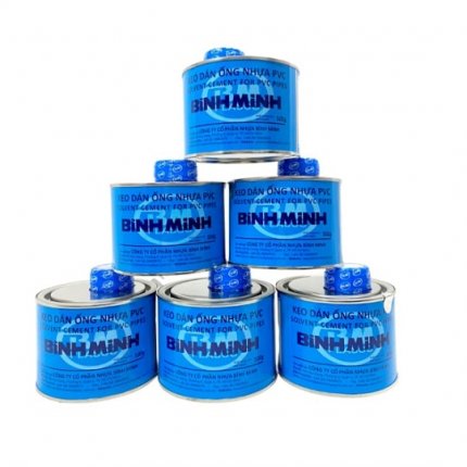 Keo Dán Ống BM