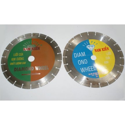 Lưỡi Cắt Betong Nam Kiến