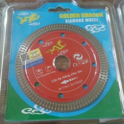 Lưỡi cắt rồng đa năng