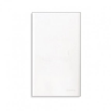 Mặt kín đơn Panasonic WEV68910SW