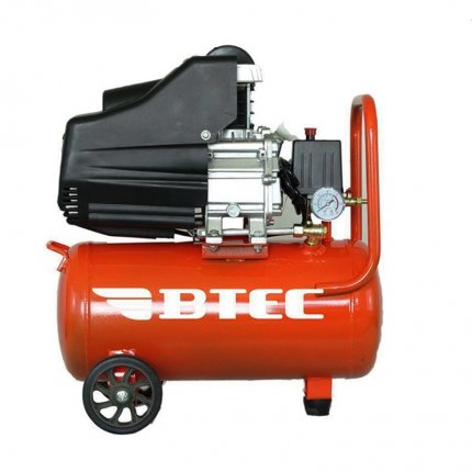 Máy bơm hơi đầu liền