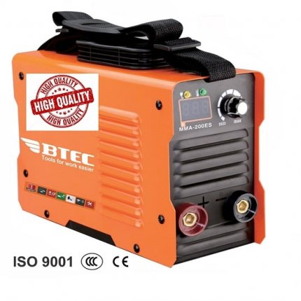 Máy Hàn Mini BTEC 200ES