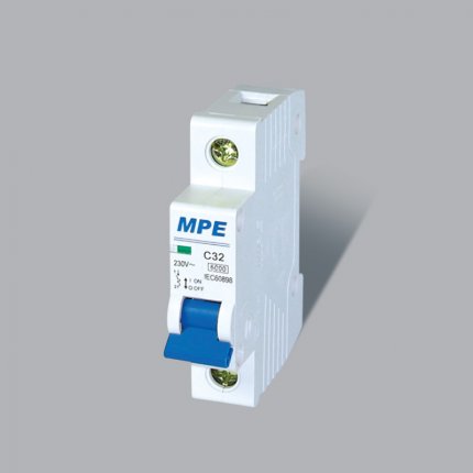 MCB 1 Cực MPE