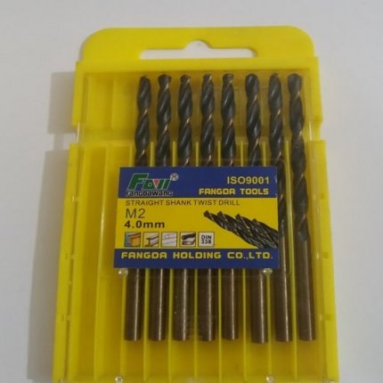 mũi khoan sắt 4mm