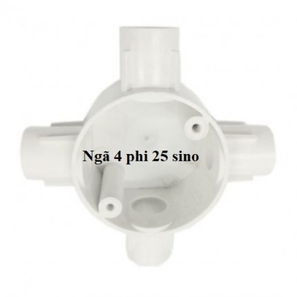 Ngã 4 phi 25 sino
