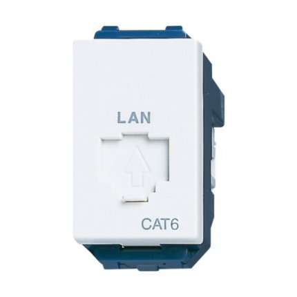 Ổ Cắm Data ( Mạng ) CAT6 Panasonic