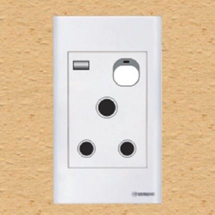 Ổ cắm S1815N