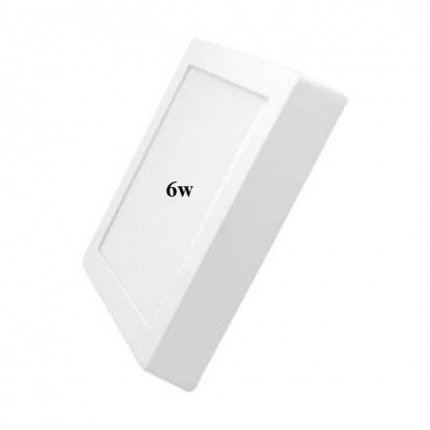 ốp trần vuông 6w duhal