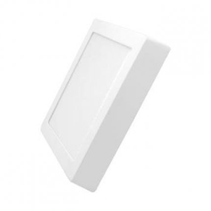 Đèn led ốp trần vuông 24w duhal