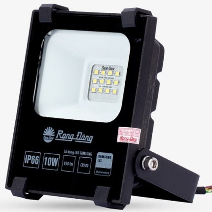 Đèn pha led 10w rạng đông