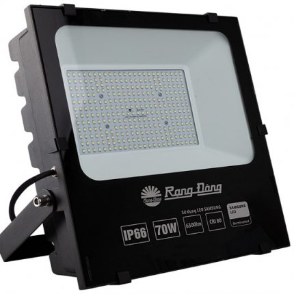 Đèn pha led 70w rạng đông