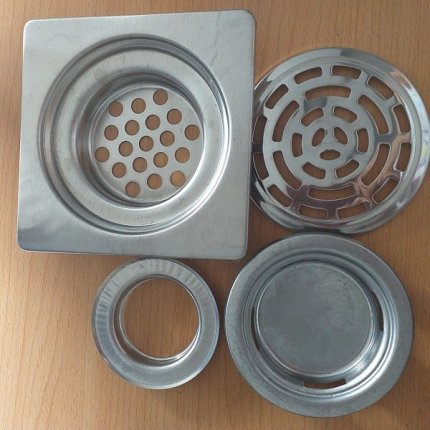 Phễu Thoát Sàn Giá Rẻ