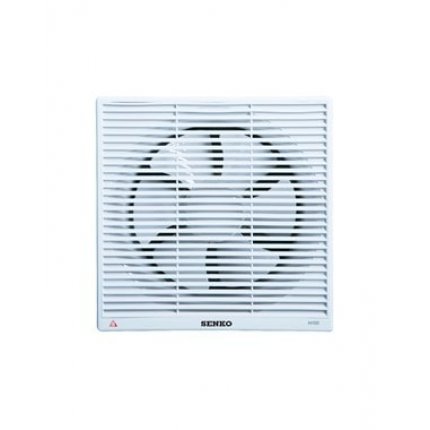 Quạt Hút Âm Tường Senko H100-H150-H200-H250