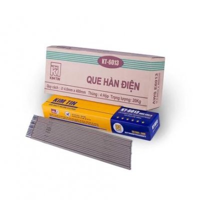 Que hàn sắt Kim Tín 4.0mm