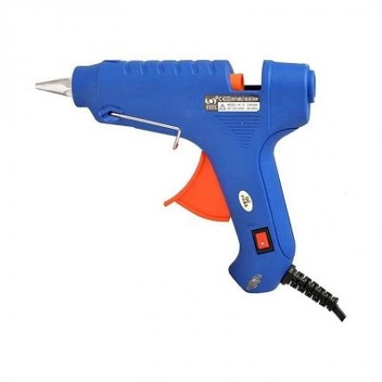 Súng bắn keo nến điện