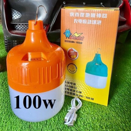 Trụ sạc tích điện 100w