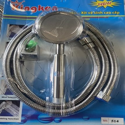 Bộ vòi sen tắm 514