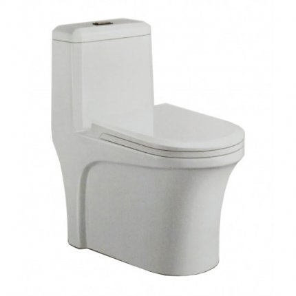 Bàn Cầu Một Khối VTZC0828