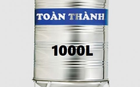 Nên Mua Bồn Nước Inox Loại Nào Tốt 2026? Kinh Nghiệm Chọn