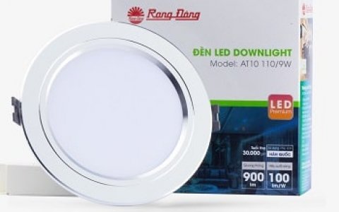 So Sánh Đèn Led Âm Trần Duhal Và Rạng Đông: Nên Chọn Loại Nào?
