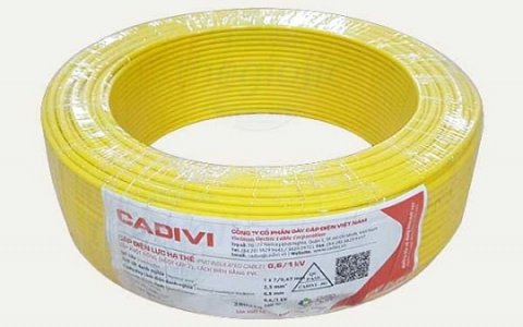 So sánh dây điện Cadivi và Daphaco: Chọn loại nào tốt hơn?