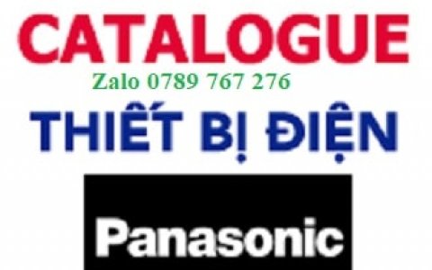 Bảng giá panasonic cập nhật mới nhất năm 2022