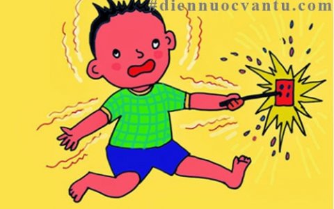 Hướng Dẫn Các Mẹ Đơn Thân Phương Pháp Phòng Tránh Trẻ Em Khỏi Bị Điện Giật
