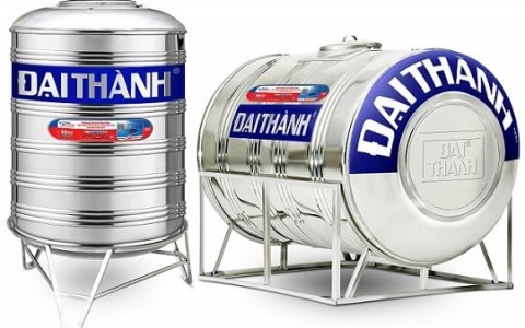 Nên chọn thương hiệu bồn nước loại nào và hướng dẫn lựa chọn dung tích