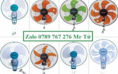 giới thiệu những điểm chính các dòng sản phẩm quạt treo tường senko hiện nay