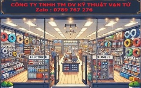 Hướng dẫn mở cửa hàng điện nước năm 2024 hiệu quả cần biết